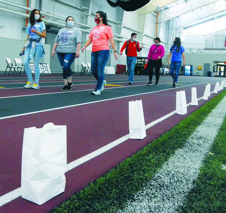 Relay For Life season kicks off for '21 at YSU with $67,150 goal | News, Sports, Jobs - Vimarsana News